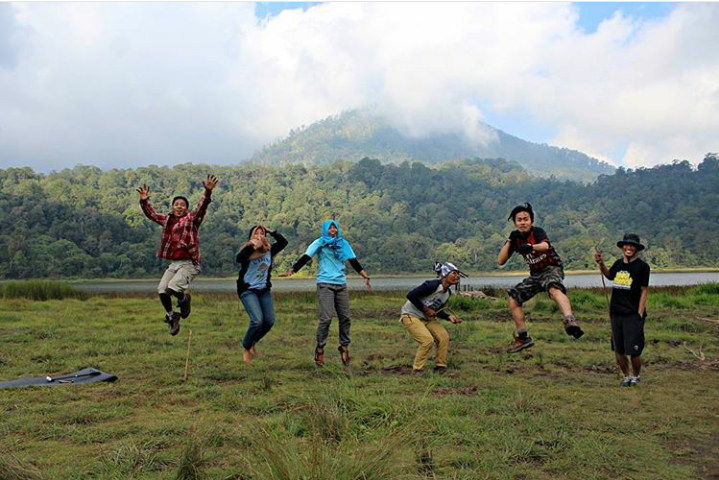 bertemu dewi rengganis di gunung argopuro (real story)
