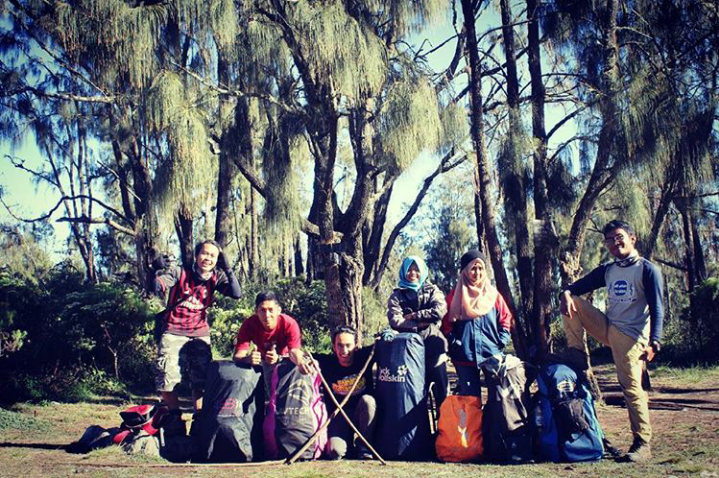 bertemu dewi rengganis di gunung argopuro (real story)