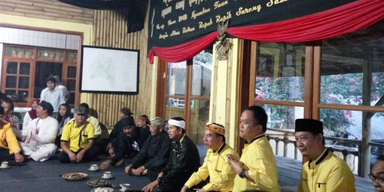 30 Persen Penganut Sunda Wiwitan Cireundeu Belum Kantongi KTP