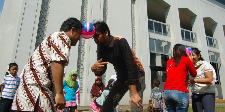Mereka Merasa Indonesia Belum Sepenuhnya Merdeka