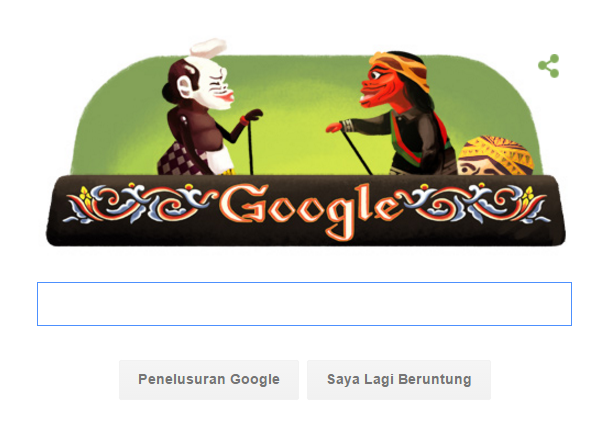 Mengapa (Alm) Bapak Asep Sunandar Sunarya terpilih sebagai Doodle Google hari ini?