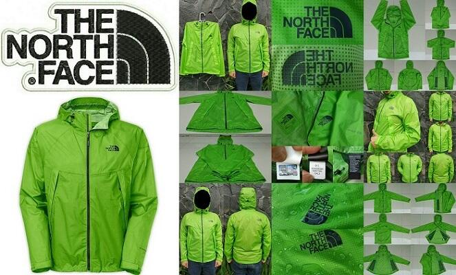 JAKET TNF|THE NORTH FACE CLOUD VENTURE OUTDOOR JACKET - MHW GORETEX BERGHAUS ARCTERYX