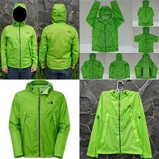 JAKET TNF|THE NORTH FACE CLOUD VENTURE OUTDOOR JACKET - MHW GORETEX BERGHAUS ARCTERYX