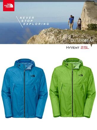 JAKET TNF|THE NORTH FACE CLOUD VENTURE OUTDOOR JACKET - MHW GORETEX BERGHAUS ARCTERYX