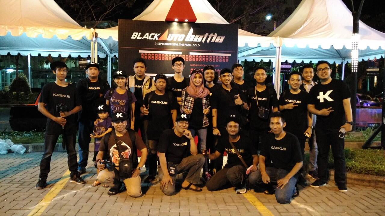 FR BlackAuto Battle Solo : Tempat Kumpul Mobil Modif Paling Keren