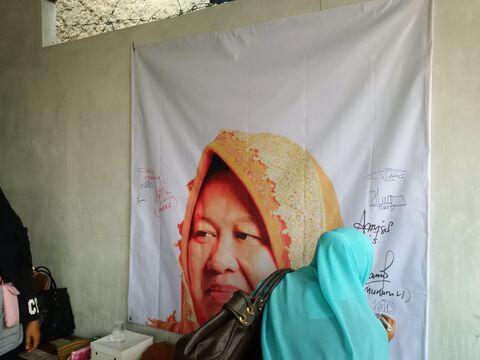 'Penggaris' Deklarasi Dukung Risma Maju Pilgub DKI