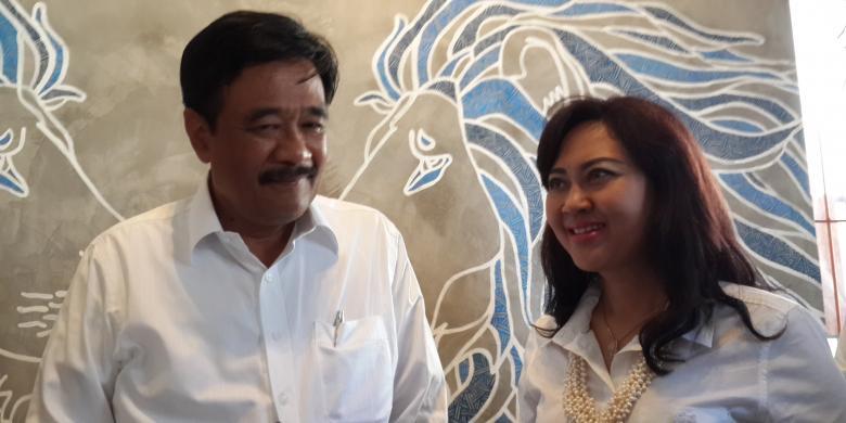 Setelah Menelusuri, Djarot Pastikan Ilyas Karim Bukan Pengibar Bendera Pertama