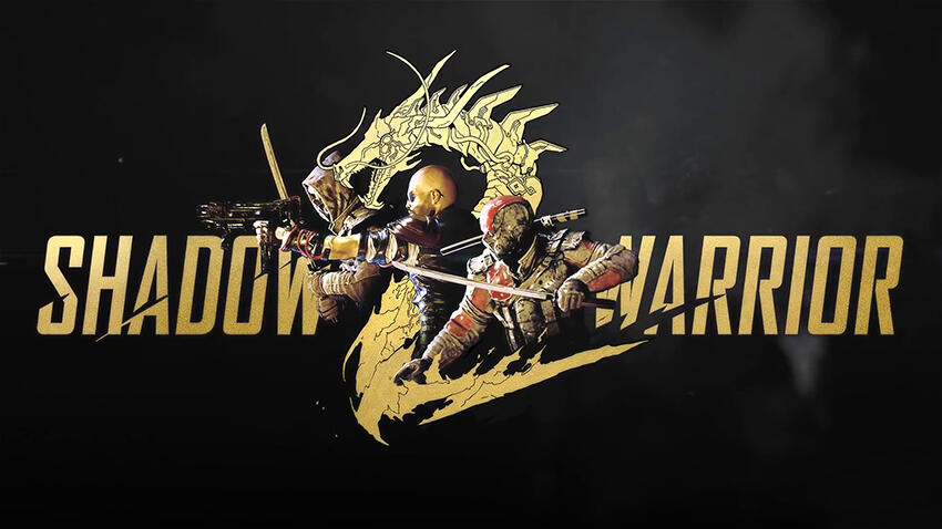Shadow Warrior 2 - Let's Slice and Dice! -