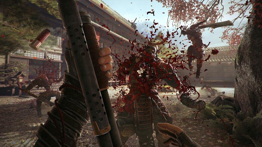Shadow Warrior 2 - Let's Slice and Dice! -