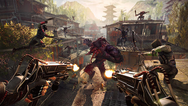 Shadow Warrior 2 - Let's Slice and Dice! -