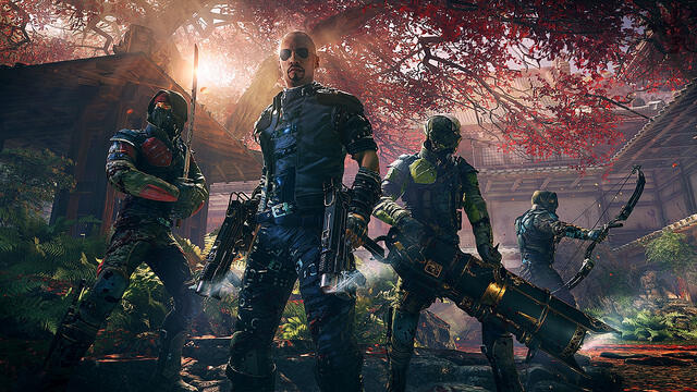 Shadow Warrior 2 - Let's Slice and Dice! -