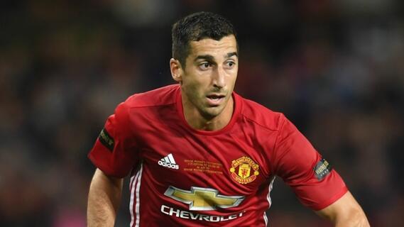Henrikh Mkhitaryan Ingin Segera Pulih Dari Cedera