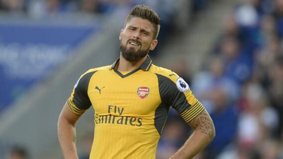 Olivier Giroud Sempat Bujuk Moussa Sissoko Gabung Arsenal