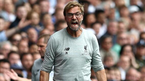 Jurgen Klopp Ungkap Perbedaan Liga Primer Dan La Liga