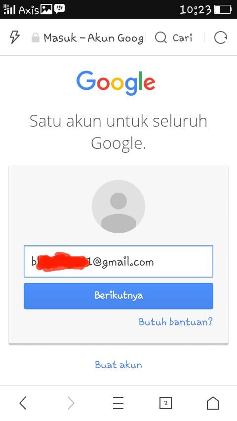 &#91;ASK&amp;HELP&#93; gagal log in gmail 