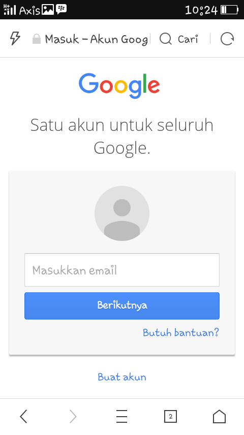 &#91;ASK&amp;HELP&#93; gagal log in gmail 