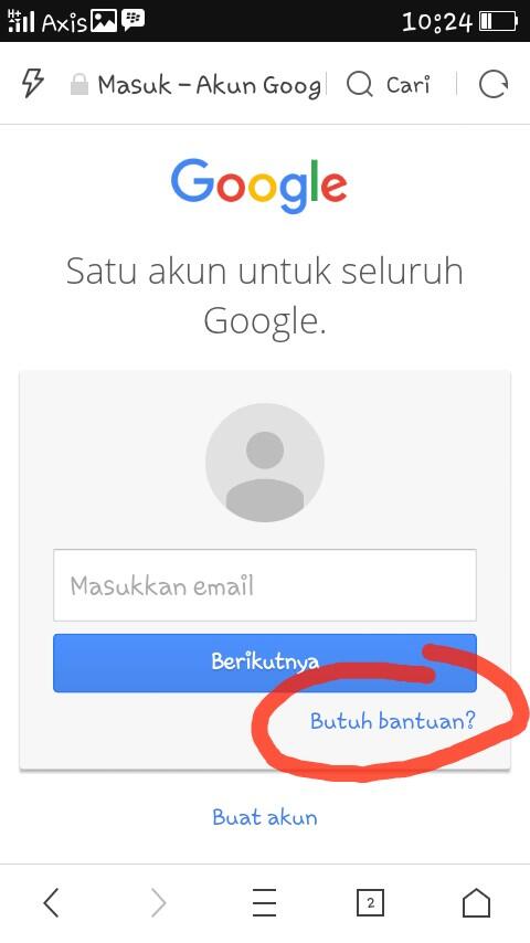 &#91;ASK&amp;HELP&#93; gagal log in gmail 