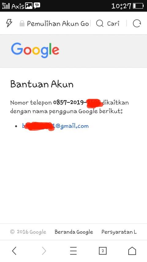 &#91;ASK&amp;HELP&#93; gagal log in gmail 
