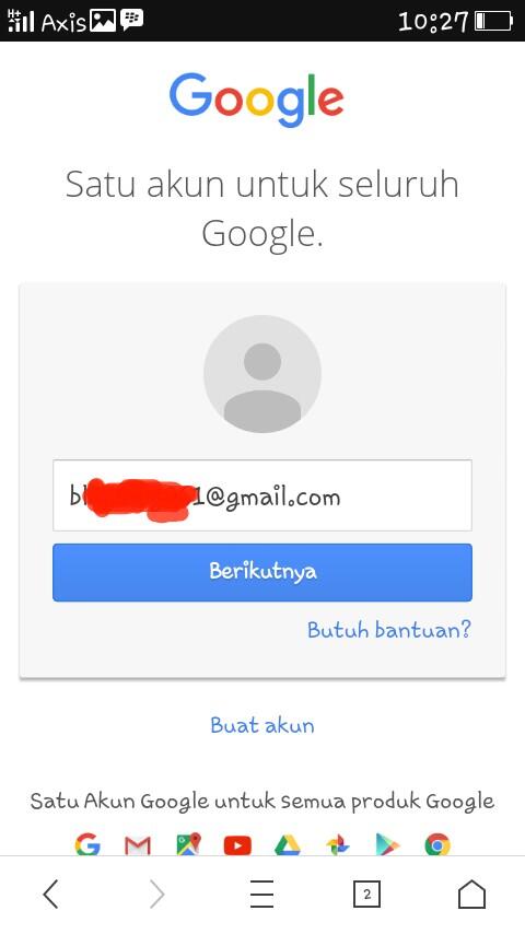 &#91;ASK&amp;HELP&#93; gagal log in gmail 