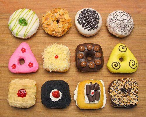 Mengenal Makanan yang ada di Versi Android