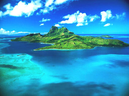 Betapa Menakjubkannya Papahānaumokuākea National Marine Monument