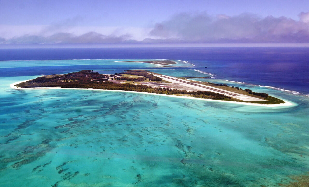 Betapa Menakjubkannya Papahānaumokuākea National Marine Monument