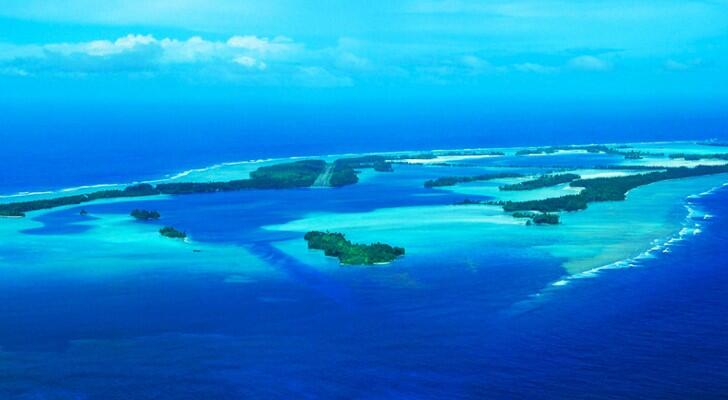 Betapa Menakjubkannya Papahānaumokuākea National Marine Monument