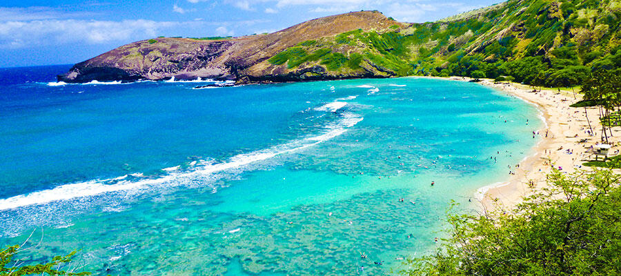 Betapa Menakjubkannya Papahānaumokuākea National Marine Monument