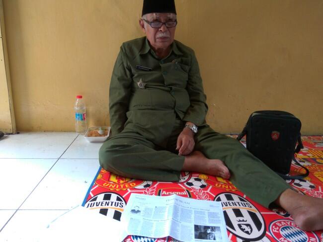 Wagub Djarot Nyatakan Ilyas Karim Bukan Pengibar Bendera Pusaka