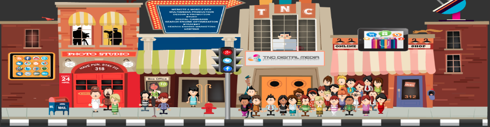 Lowongan Pekerjaan TNC Digital Media
