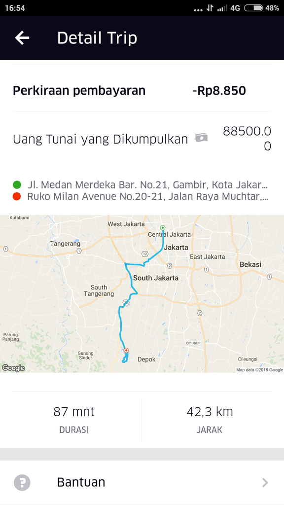 KOMUNITAS UBER ( Driver & Partner Uber Mobil )