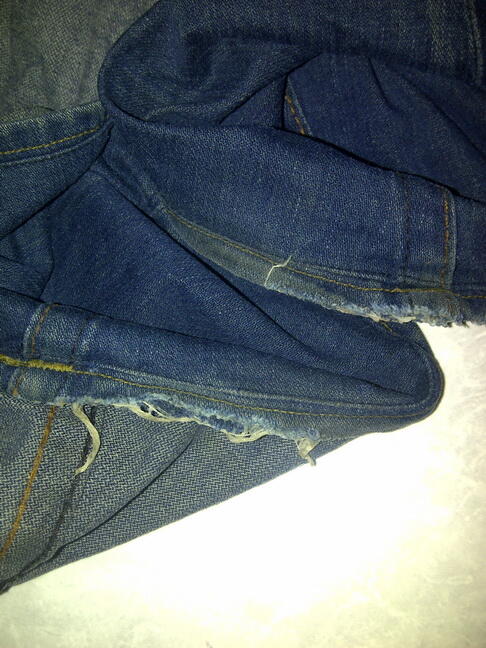 Terjual CELANA  JEANS TRUE RELIGION MADE IN USA EDWIN 503 