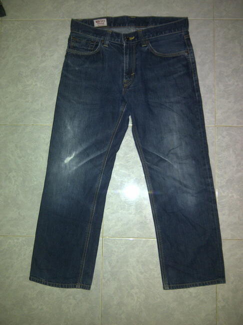 Terjual CELANA  JEANS TRUE RELIGION MADE IN USA EDWIN 503 