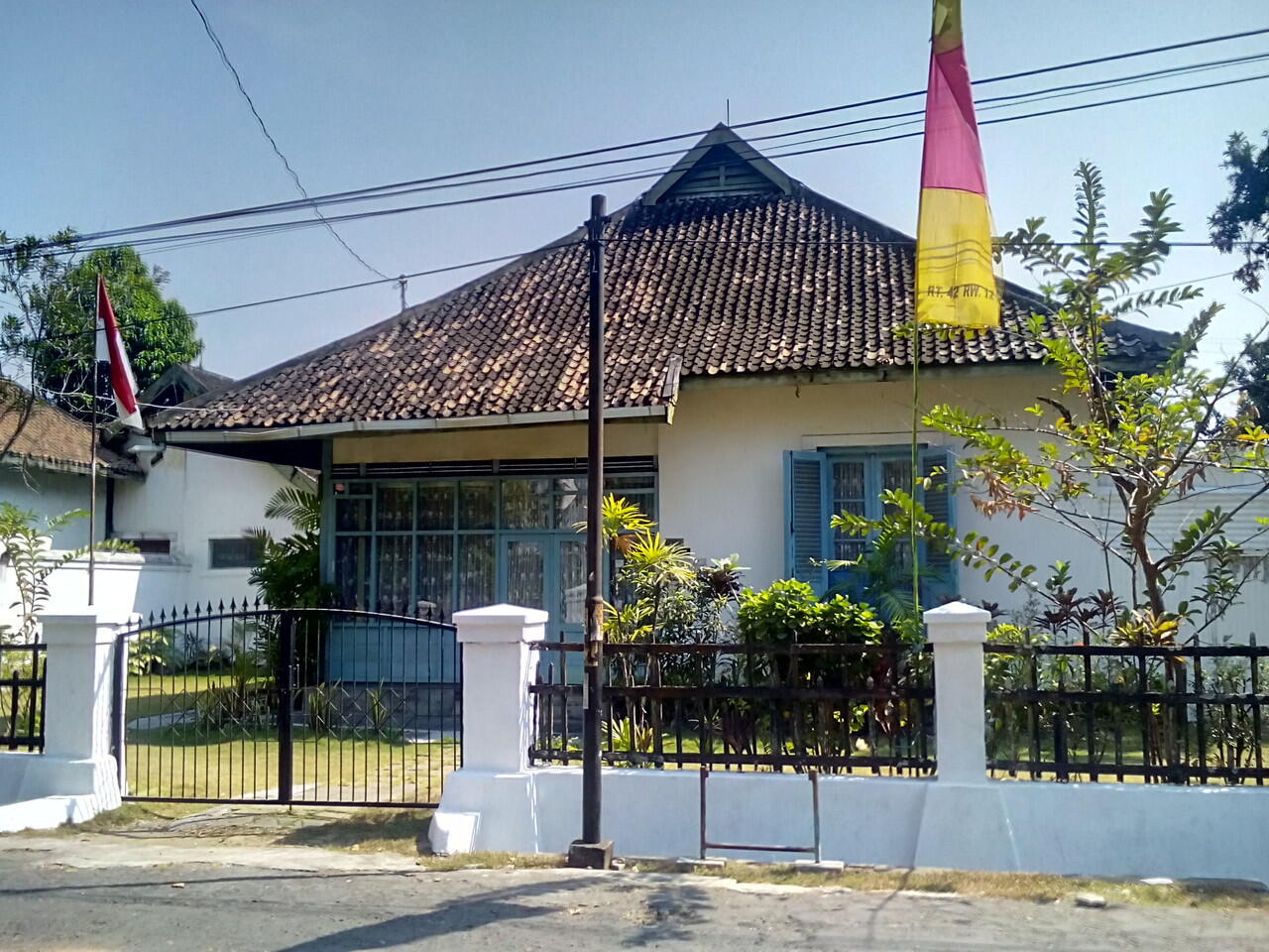 Rumah Rumah Bergaya Kolonial Dari Berbagai Penjuru Indonesia Pict