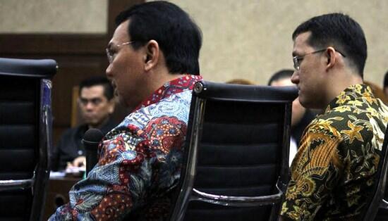 Ahok : Kalau Saya Ikuti Jejak Fauzi Bowo Bisa Disangka Korupsi
