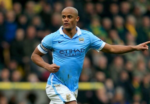 Vincent Kompany Belum Akan Dimainkan Pep Guardiola