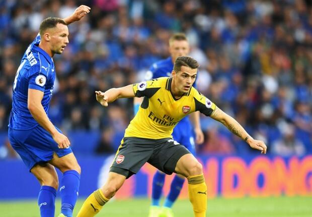 Granit Xhaka: Karisma Arsene Wenger Luar Biasa!