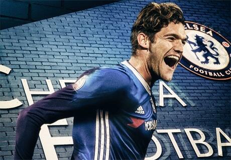 Marcos Alonso Meniti Kesempatan Ketiga Di Inggris