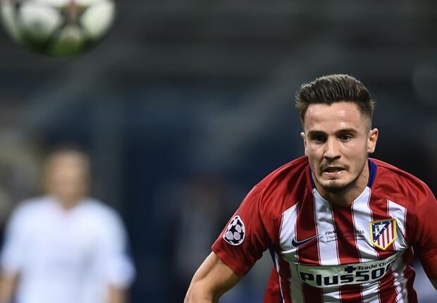 Saul Niguez Masuk Radar Manchester United
