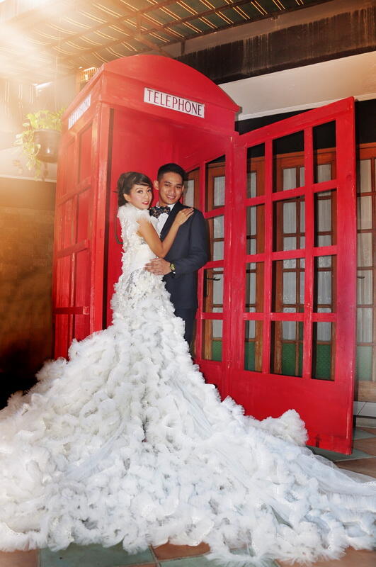 Tempat Baru Alternatif Foto Prewedding - Cekibrot Gan