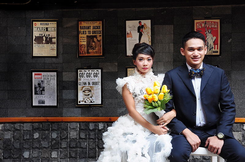 Tempat Baru Alternatif Foto Prewedding - Cekibrot Gan