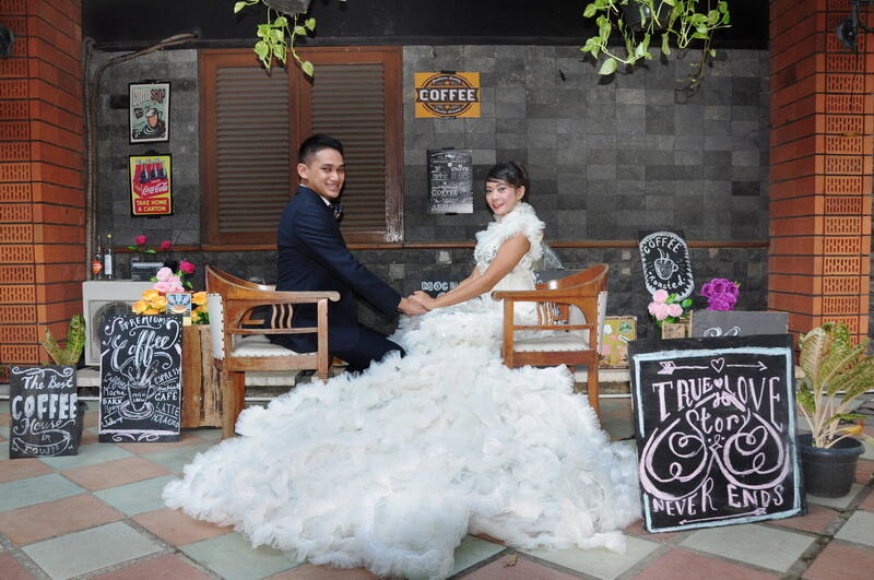 Tempat Baru Alternatif Foto Prewedding - Cekibrot Gan