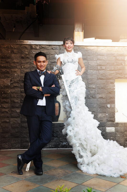 Tempat Baru Alternatif Foto Prewedding - Cekibrot Gan