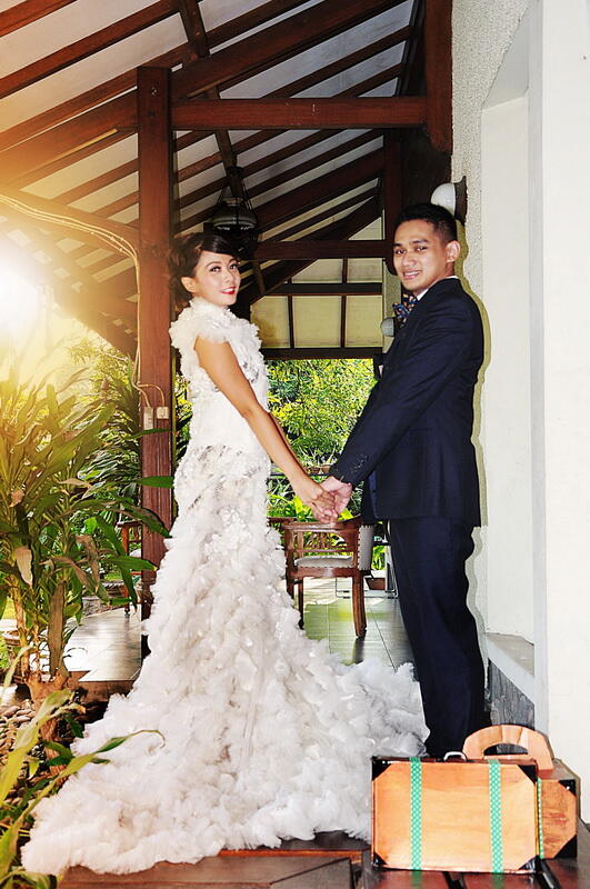 Tempat Baru Alternatif Foto Prewedding - Cekibrot Gan