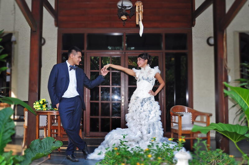 Tempat Baru Alternatif Foto Prewedding - Cekibrot Gan