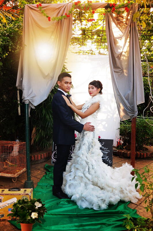 Tempat Baru Alternatif Foto Prewedding - Cekibrot Gan