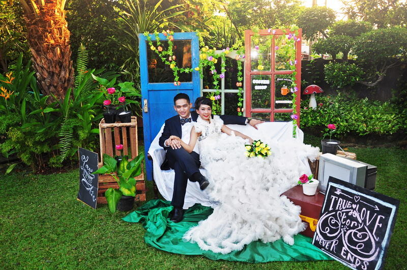Tempat Baru Alternatif Foto Prewedding - Cekibrot Gan