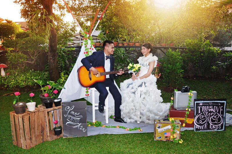 Tempat Baru Alternatif Foto Prewedding - Cekibrot Gan