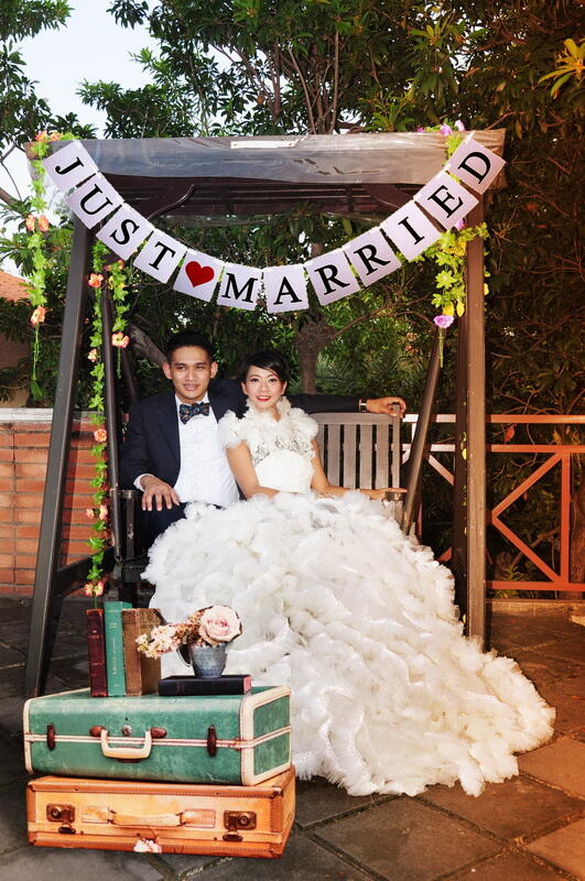 Tempat Baru Alternatif Foto Prewedding - Cekibrot Gan