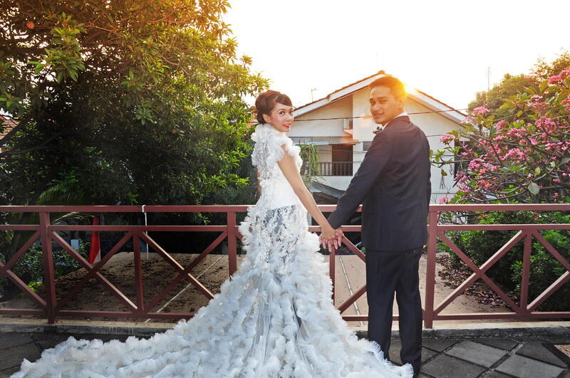 Tempat Baru Alternatif Foto Prewedding - Cekibrot Gan